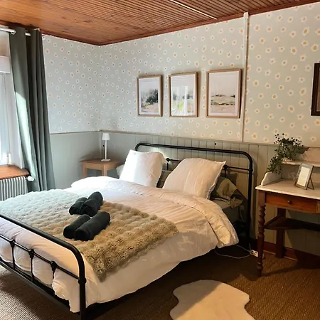 Maison, Campagne, Peche
