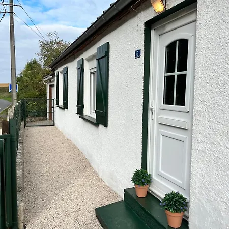 Maison, Campagne, Peche Casa vacanze Rouy-le-Grand