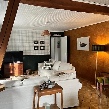 Maison, Campagne, Peche Casa vacanze Rouy-le-Grand